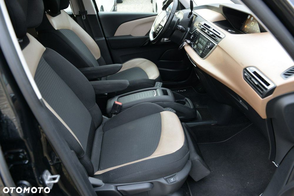 Citroën C4 Picasso 2.0 BlueHDi Exclusive - 13