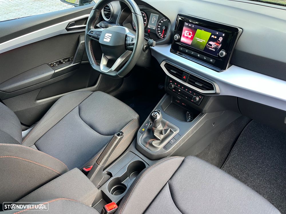 SEAT Ibiza 1.0 TSI FR - 25