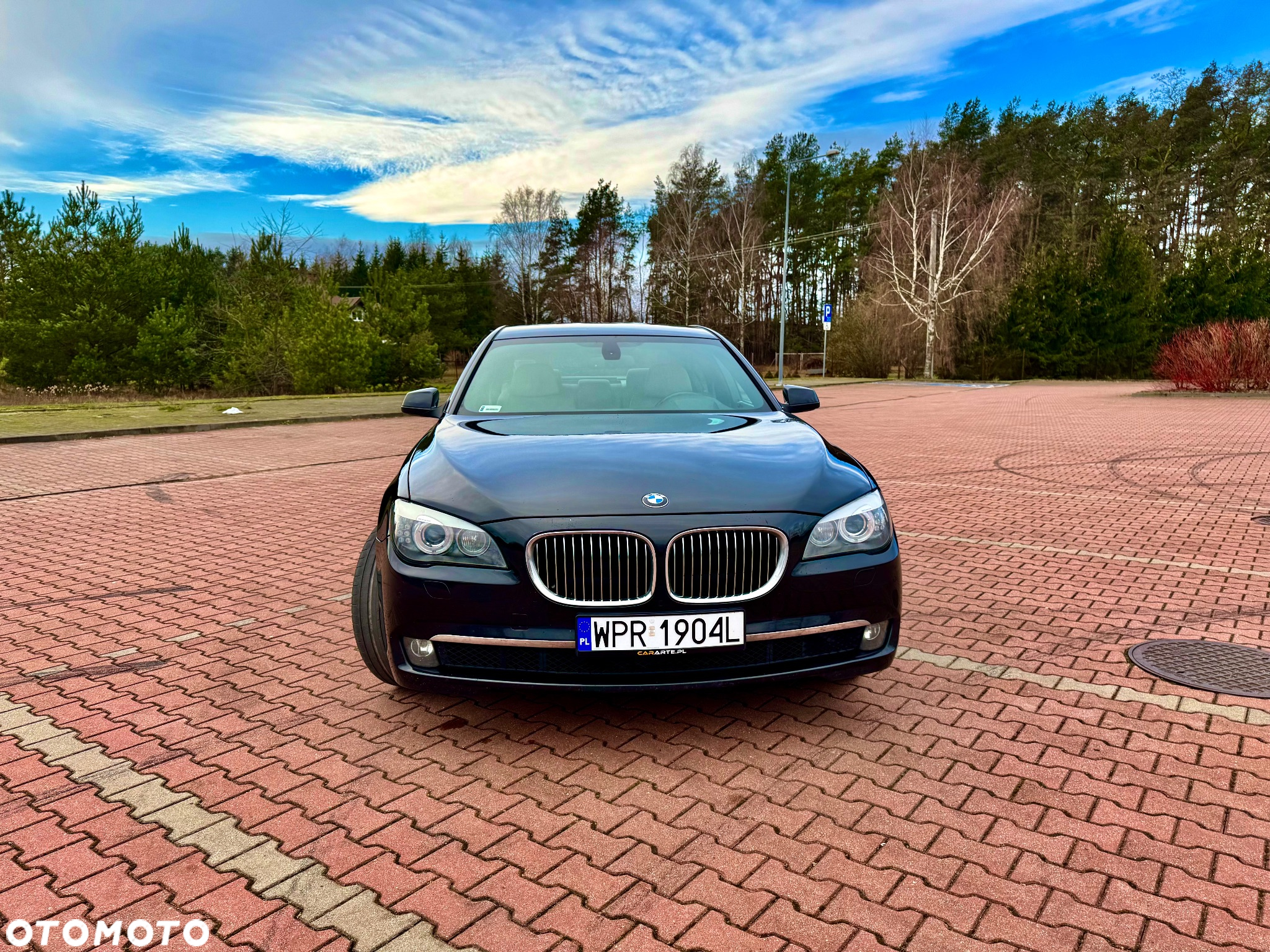 BMW Seria 7 740d xDrive - 6