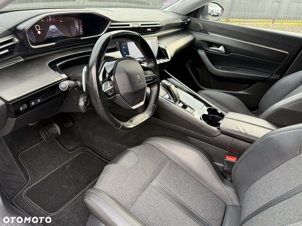 Peugeot 508 1.6 PureTech Allure Pack S&S EAT8 - 18