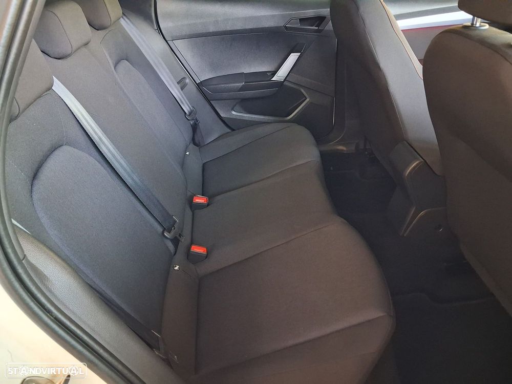 SEAT Ibiza 1.0 TSI FR - 16