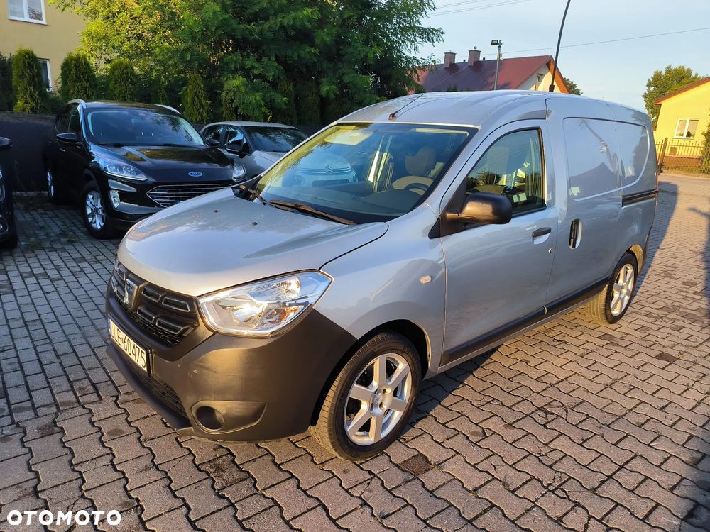 Dacia DOKKER - 2