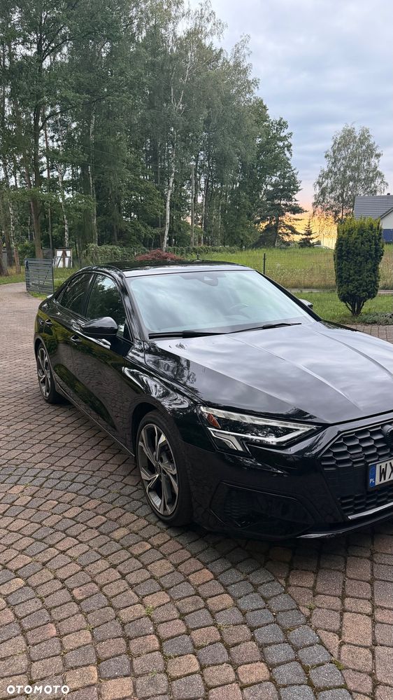 Audi A3 Limousine 40 TFSI quattro S tronic advanced - 5