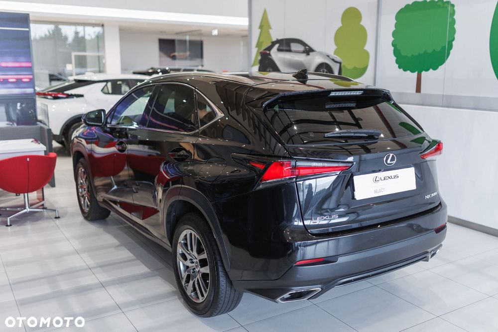 Lexus NX - 4