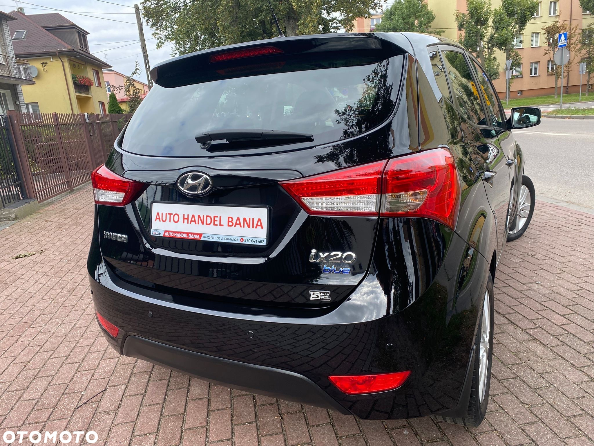 Hyundai ix20 1.4 Comfort - 27
