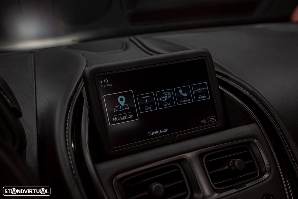 Aston Martin DB11 Volante V8 Auto - 25