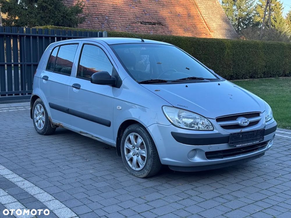 Hyundai Getz 1.4 Premium - 5