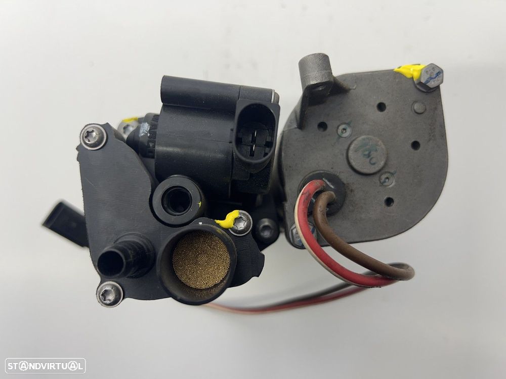 Compressor da Suspensão Pneumática BMW 7 (F01, F02, F03, F04) 740 d REF. 3720686... - 7