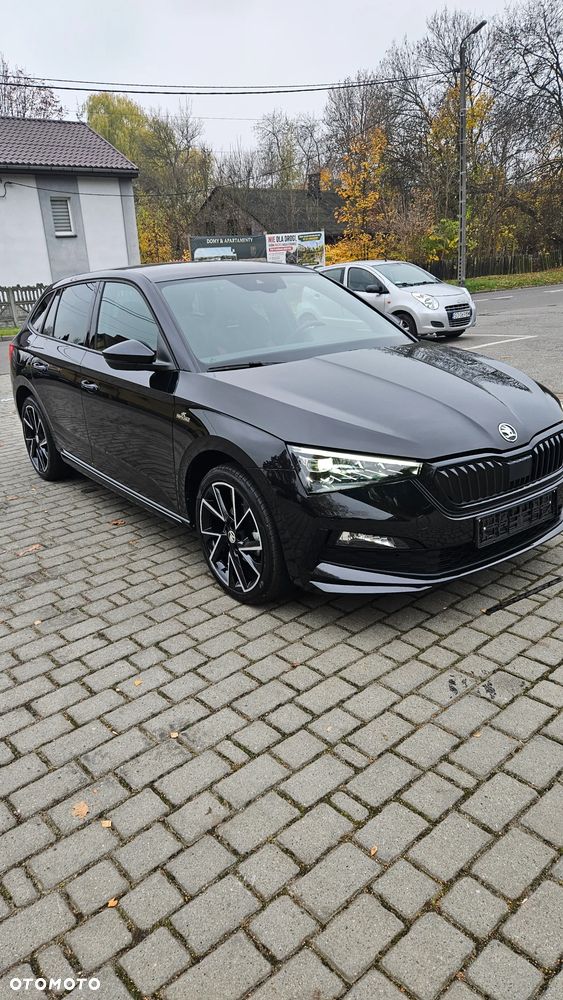 Skoda Scala 2023 photo 4