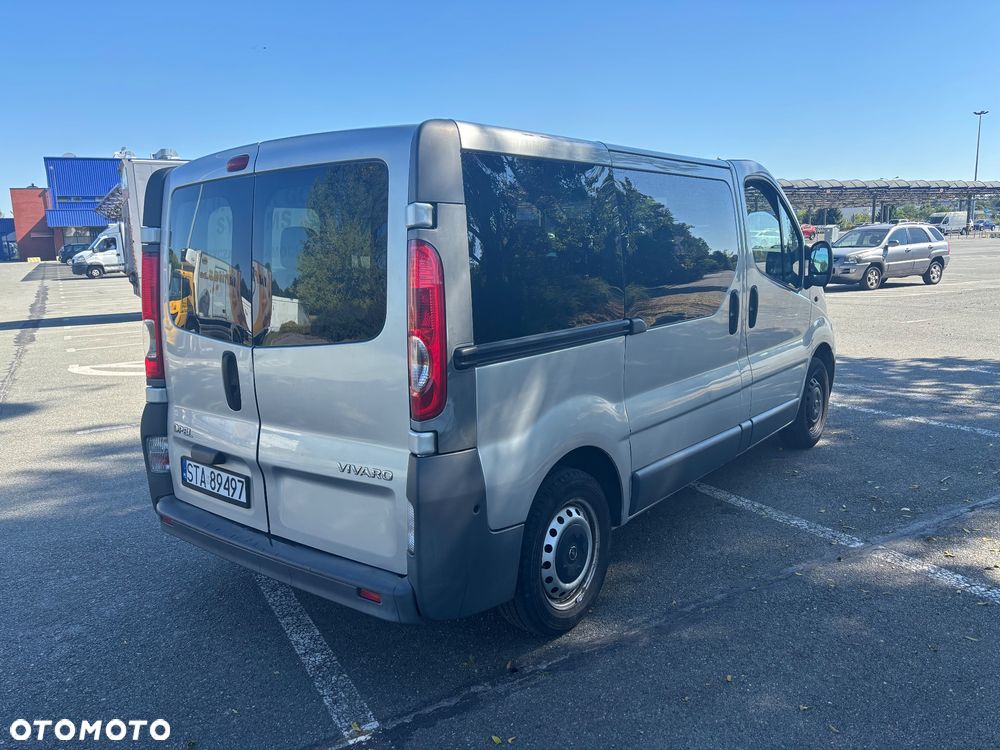 Opel Vivaro 2.0 CDTI L1H1 - 3