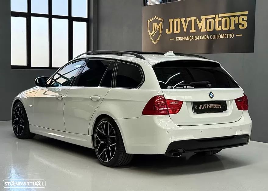 BMW 318 d Pack M - 4
