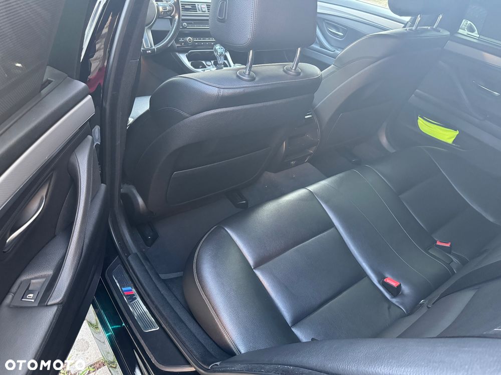BMW Seria 5 535d xDrive Modern Line - 10