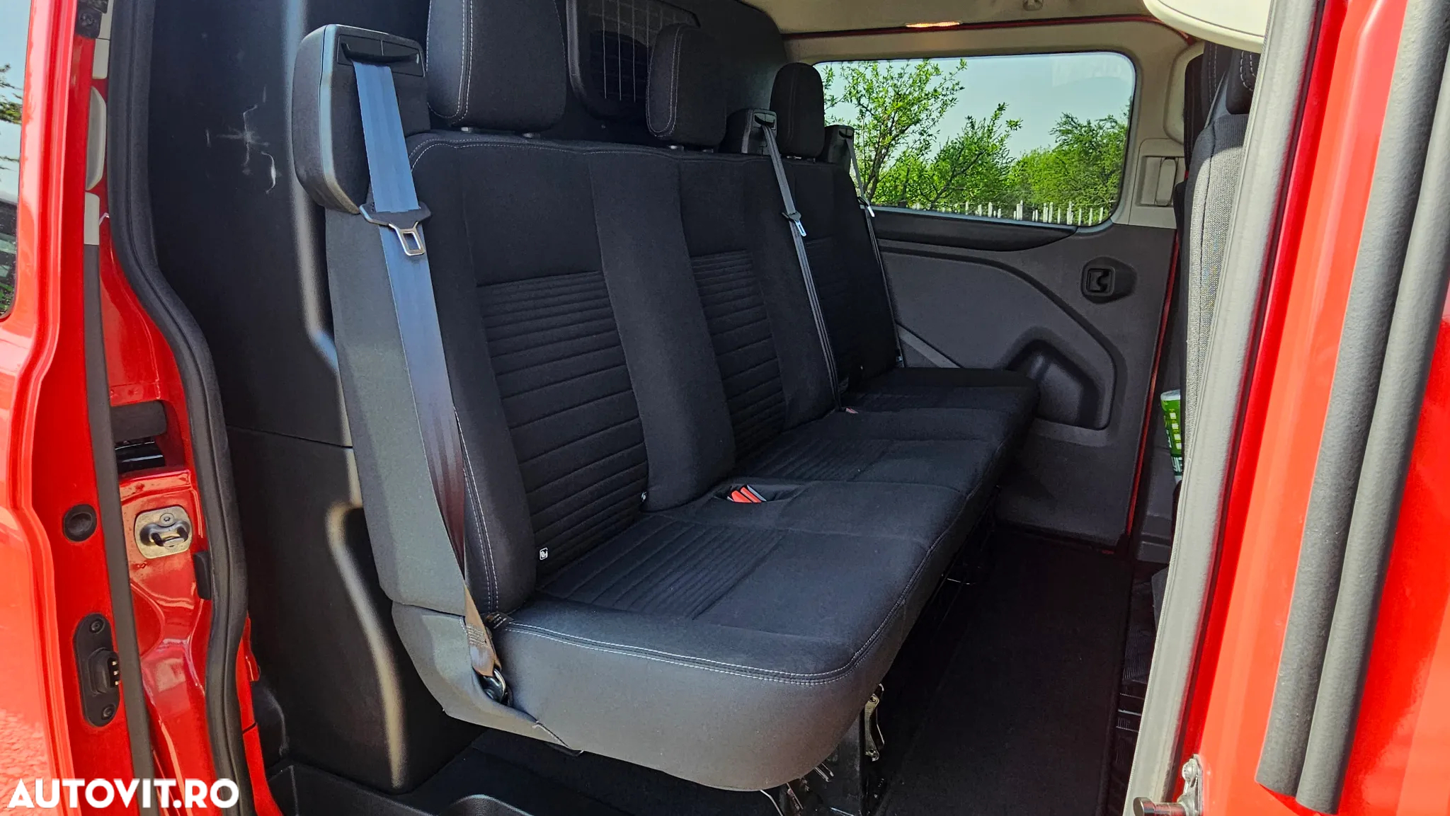 Ford Transit Custom DCIV 320 2.0 EcoBlue 170 CP L2H1 Trend Aut. - 13