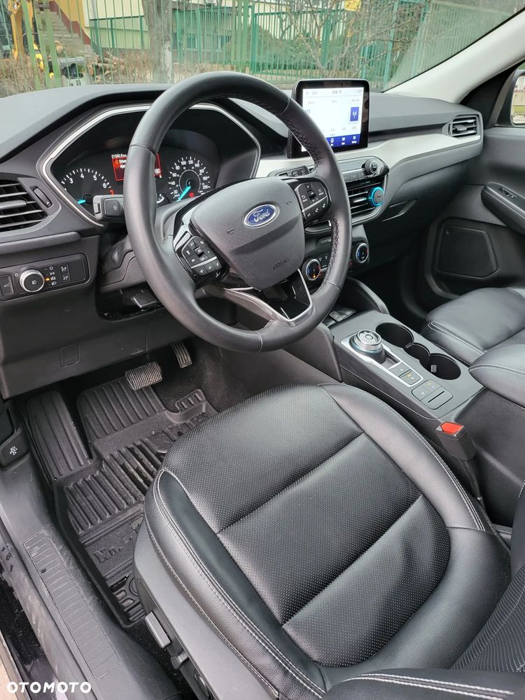 Ford Escape 1.5 EcoBoost AWD SE - 4