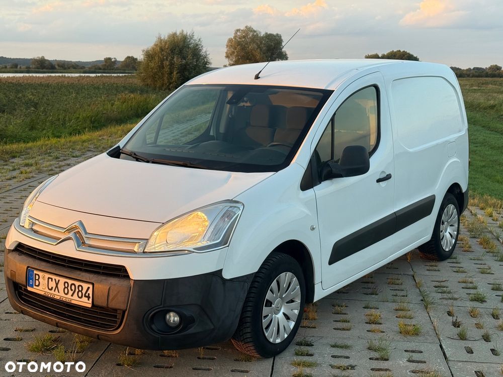 Citroën Berlingo 1.6 HDI First - 1