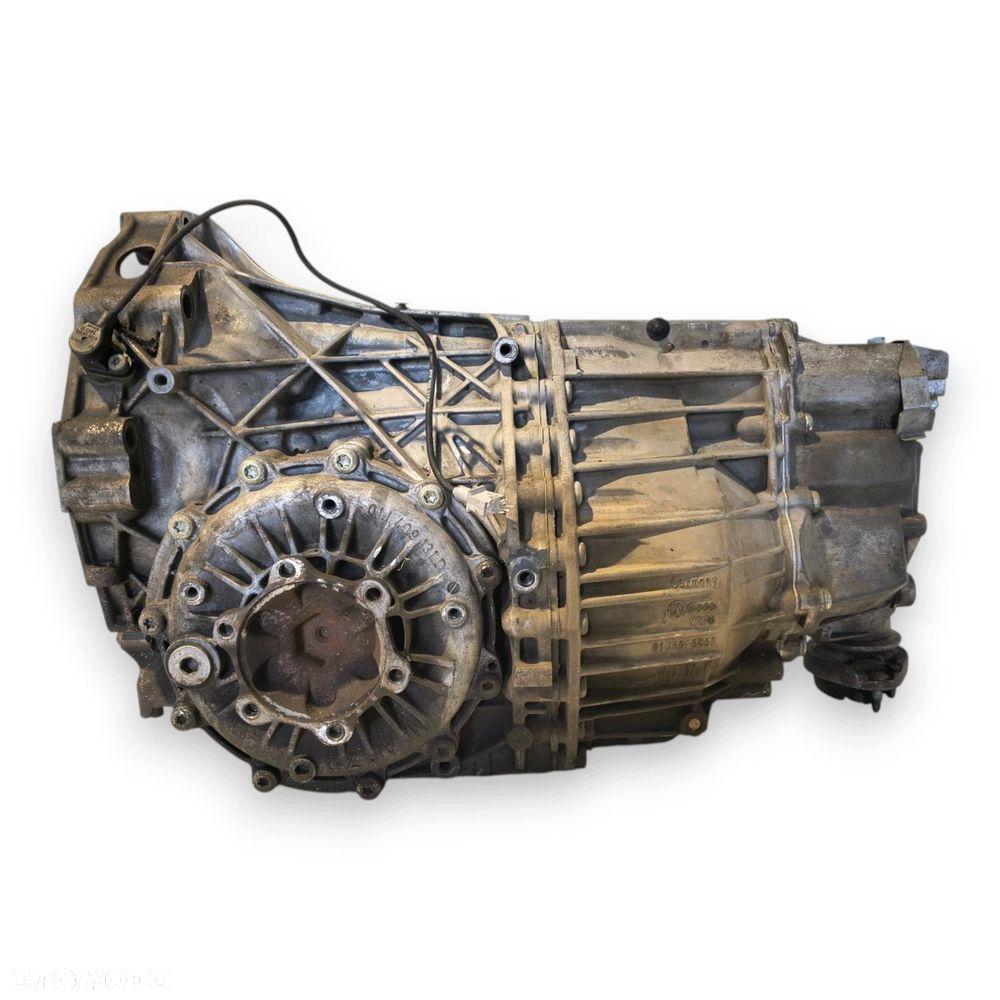 SKRZYNIA BIEGÓW GHR Audi A4 B6 A6 C5 A8 D3 3.0 V6 220KM multitronic - 14