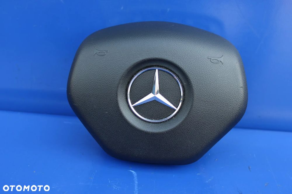 Airbag poduszka kierowcy OE Mercedes W212 W207 C207 Lift A1728601602 - 6