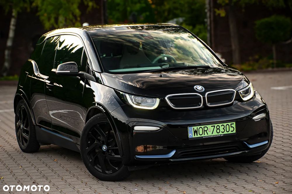 BMW i3 i3S 120 Ah - 5