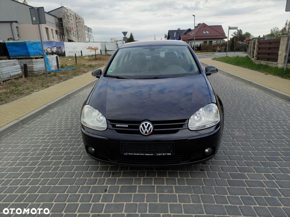 Volkswagen Golf 1.9 TDI DPF United BlueMotion - 14