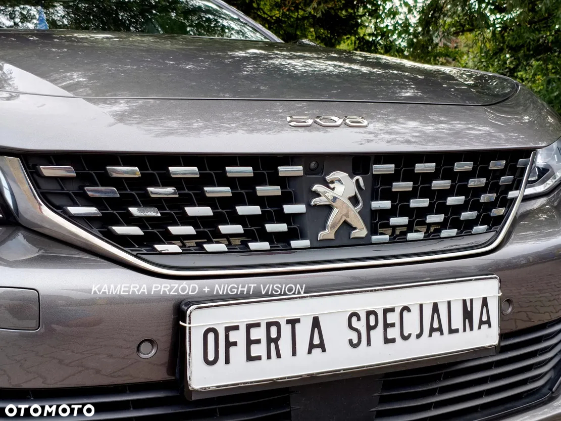 Peugeot 508 1.6 PureTech HYbrid PHEV GT S&S EAT8 - 29