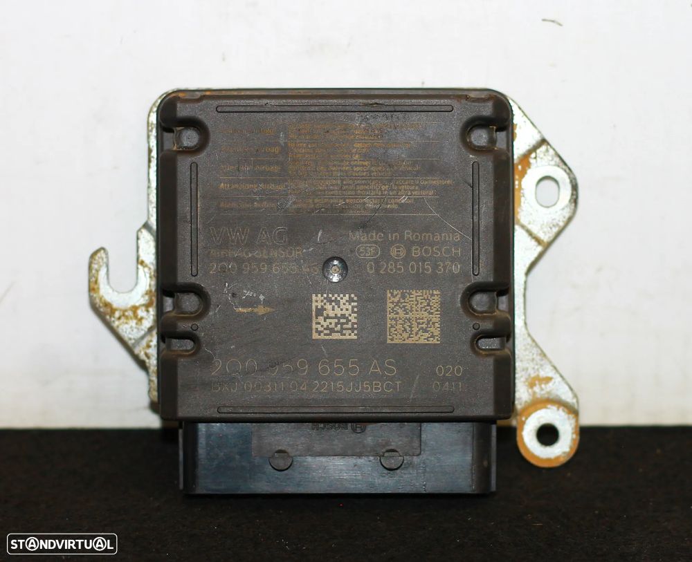 CENTRALINA DE AIRBAG VW POLO - 2