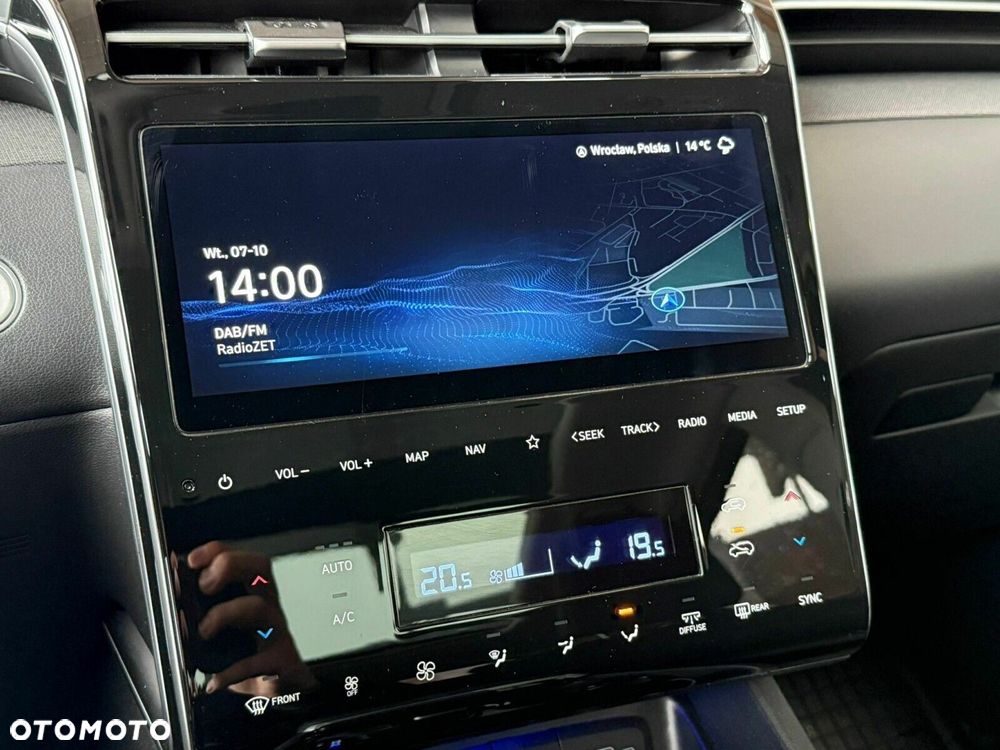 Hyundai Tucson - 20
