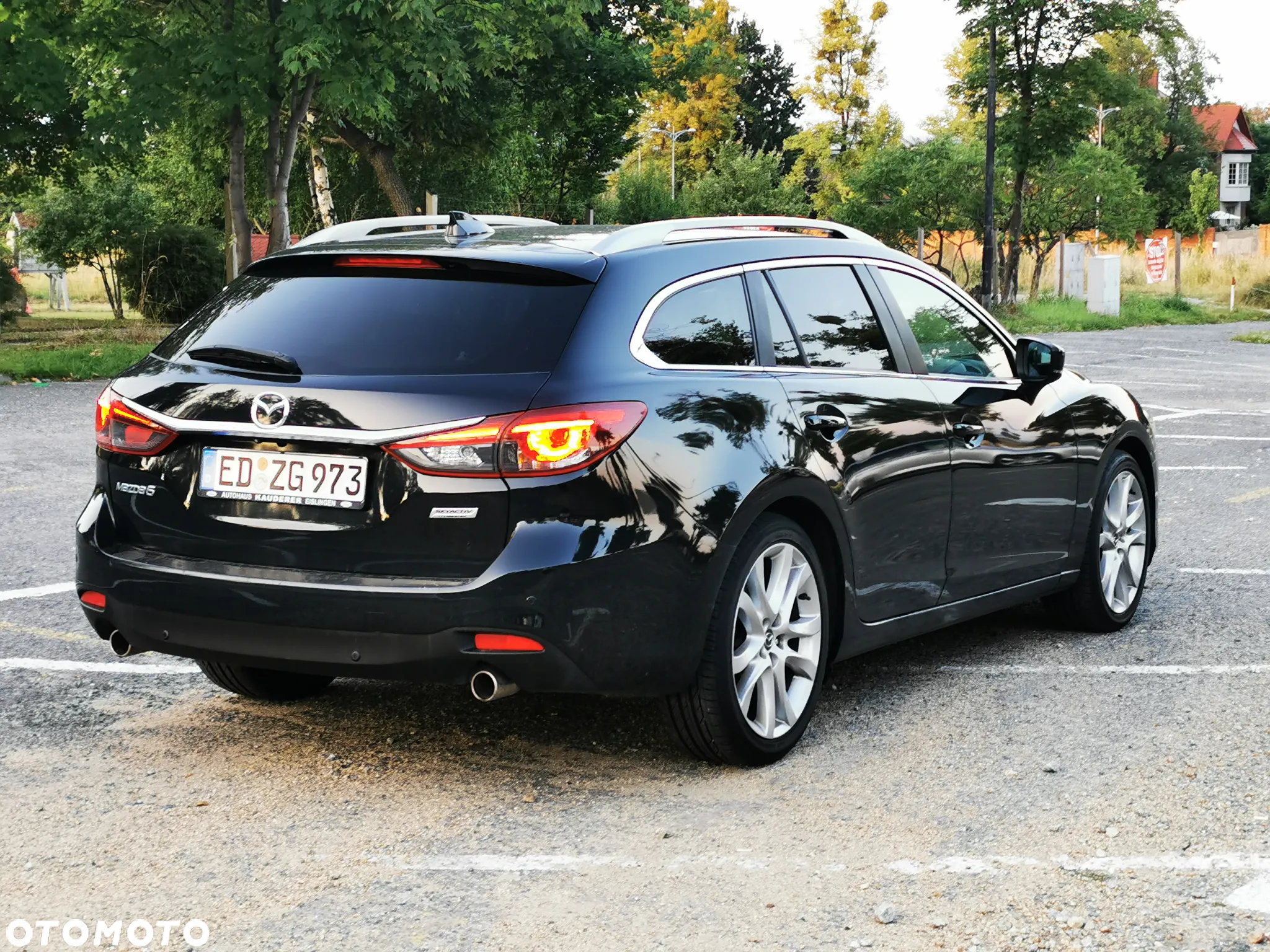 Mazda 6 2.2 Kombi SKYACTIV-D Sports-Line - 7