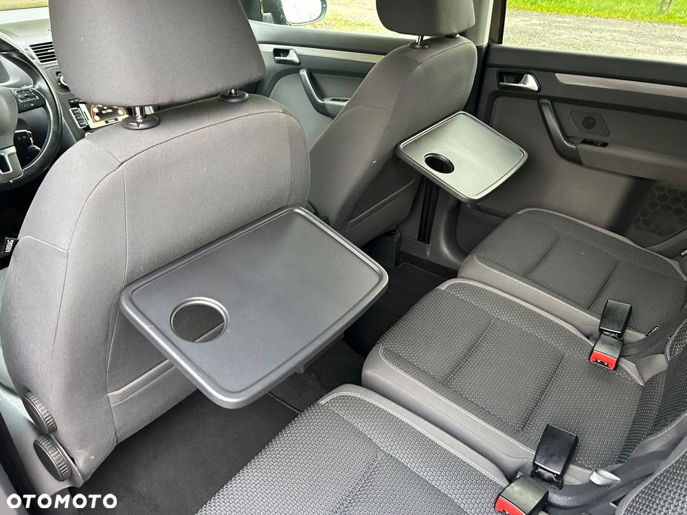 Volkswagen Touran 1.4 TSI Comfortline DSG - 12