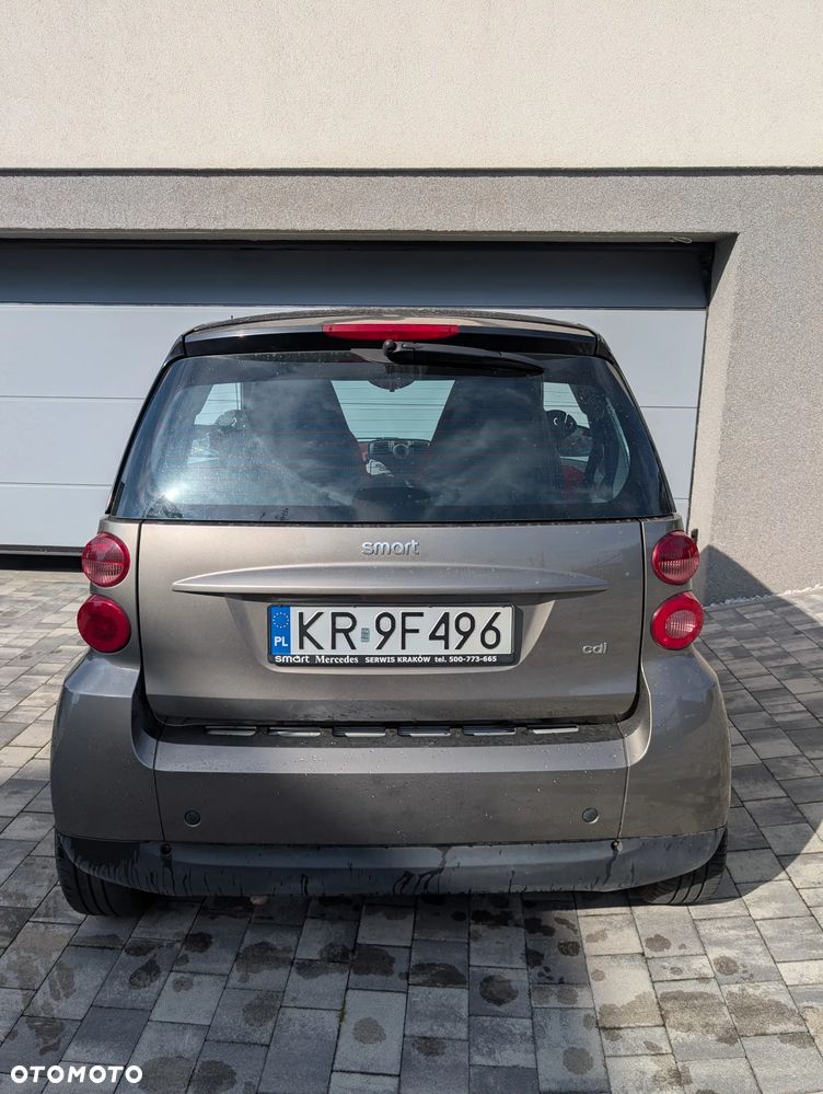 Smart Fortwo & passion cdi dpf - 6