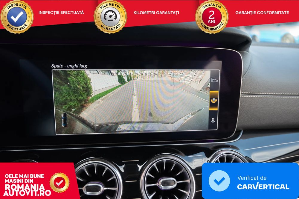 Mercedes-Benz CLS 450 4MATIC Aut - 18