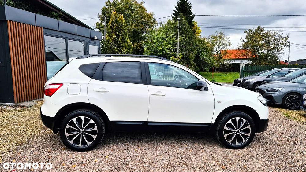 Nissan Qashqai 2013