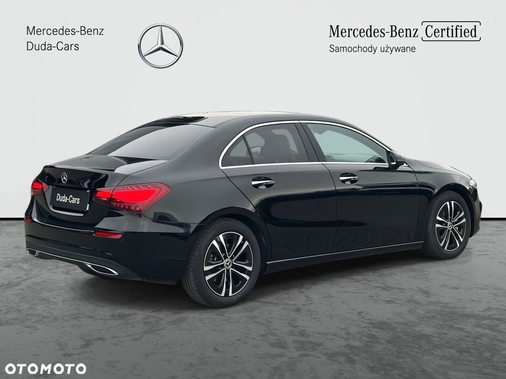 Mercedes-Benz Klasa A - 5