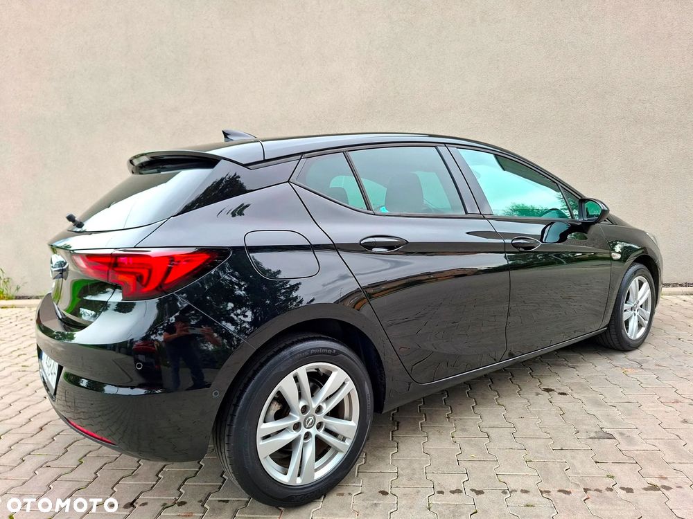 Opel Astra 1.4 Turbo Innovation - 8