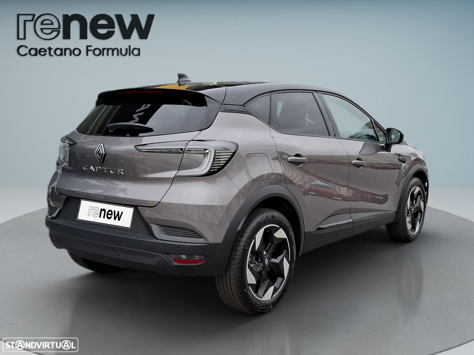 Renault Captur 1.0 TCe Techno - 8