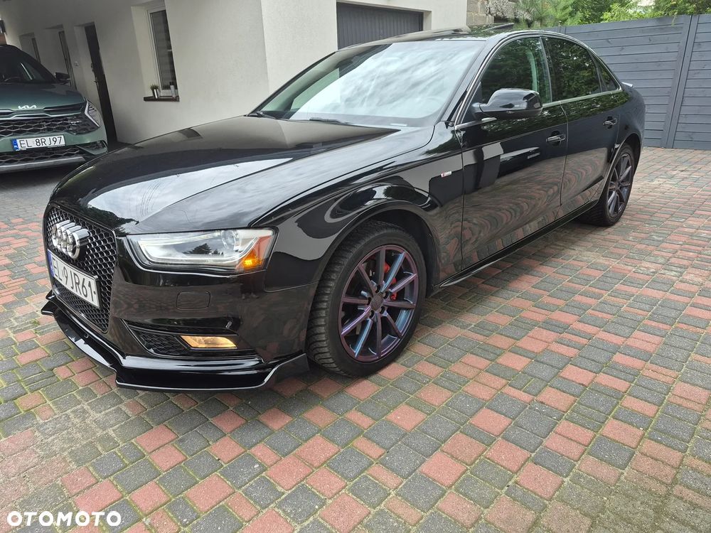 Audi A4 Limousine - 3