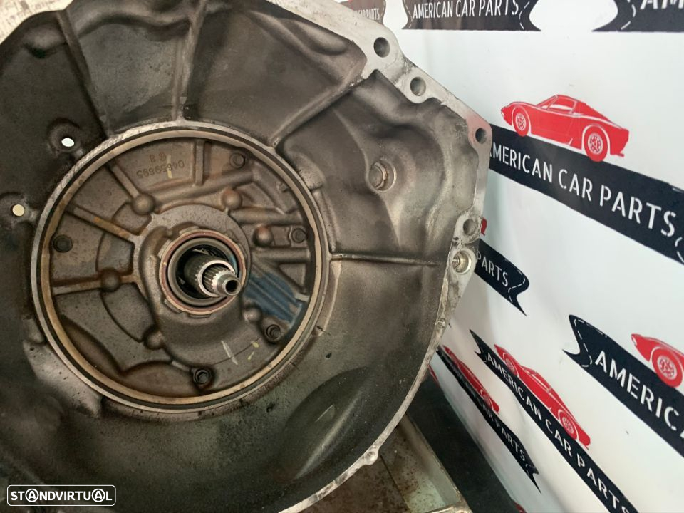 Сaixa Automatica Para Chrysler Voyager (Grand Voyager) 2.8 CRD - 3