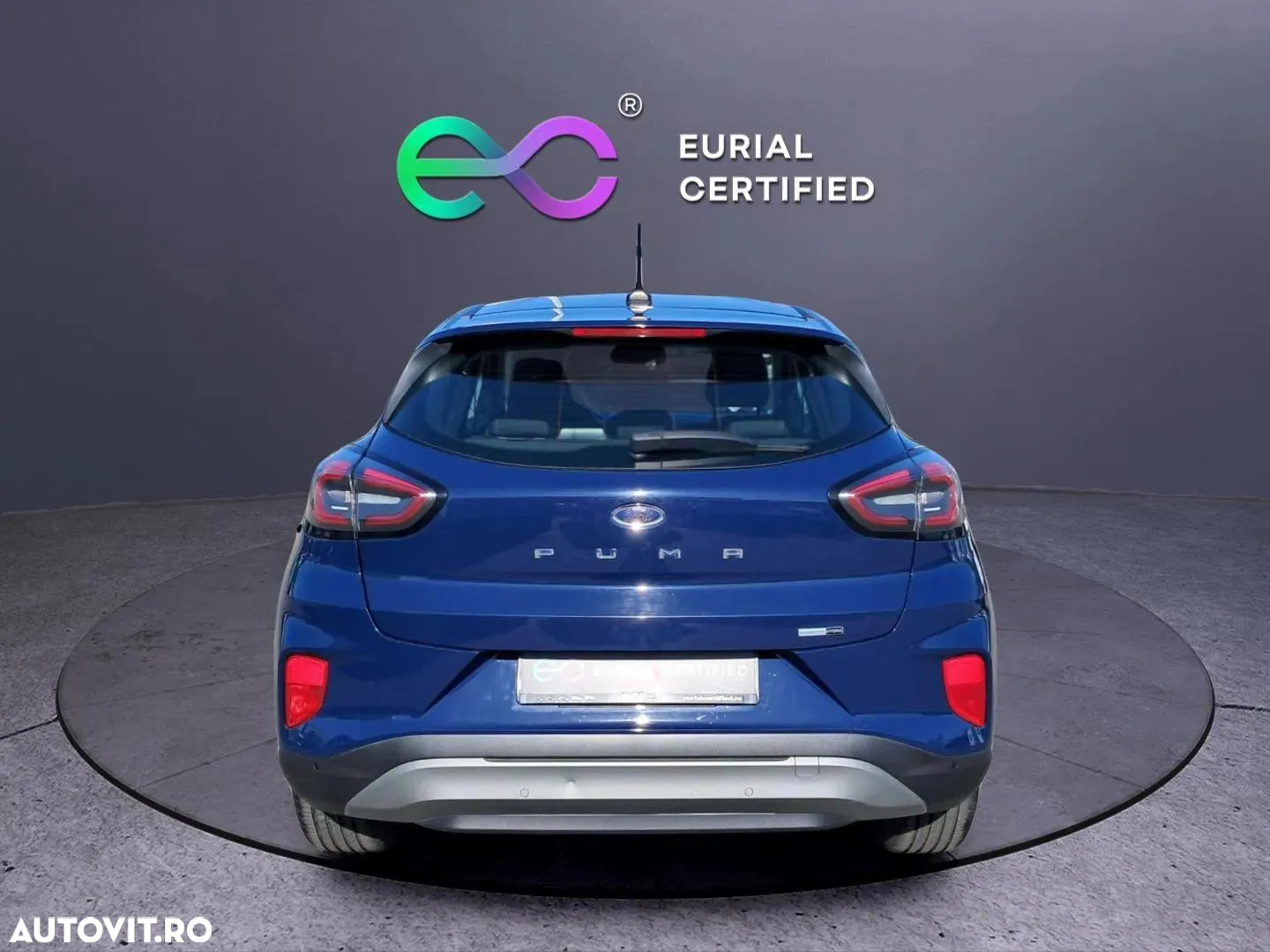 Ford Puma 1.0 EcoBoost MHEV Titanium - 24