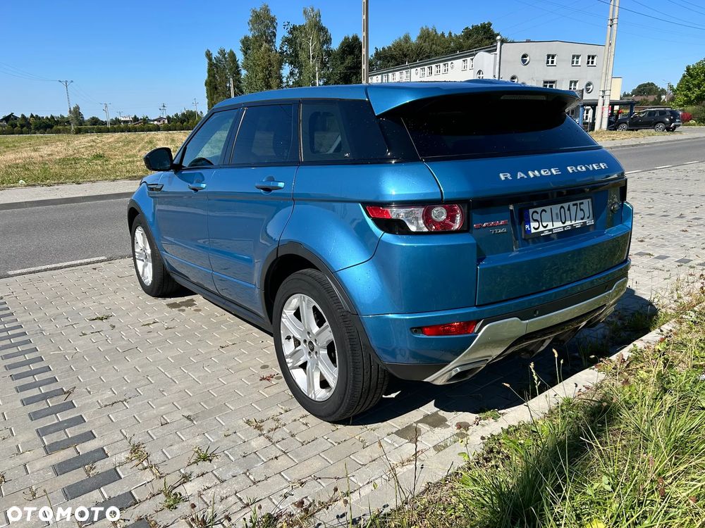 Land Rover Range Rover Evoque TD4 Pure Technik - 6