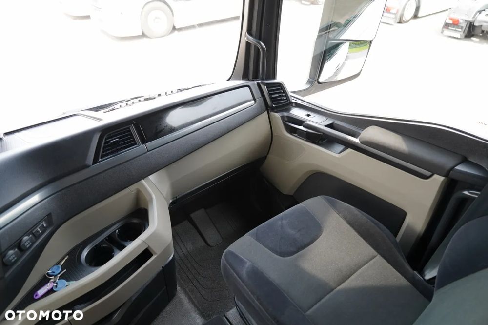 MAN TGX 18.470 / GM /  RETARDER / NOWY MODEL - 32