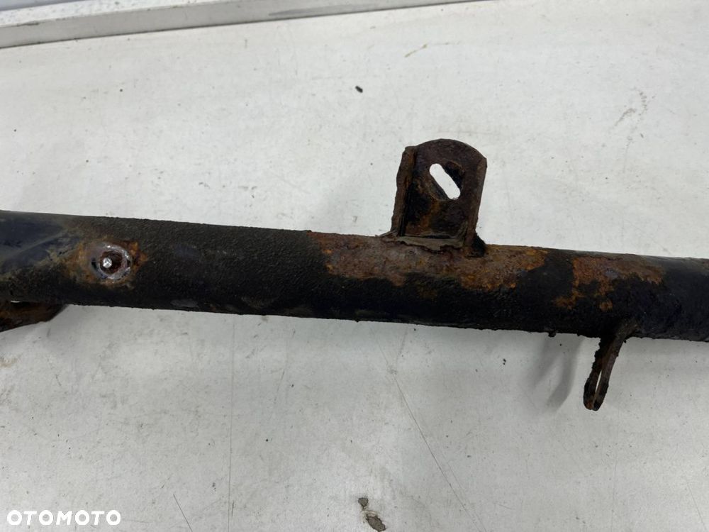 Belka zderzaka Aixam Crossline 08r.- przednie prawe wzmocnienie pasa wózek silnika - 10