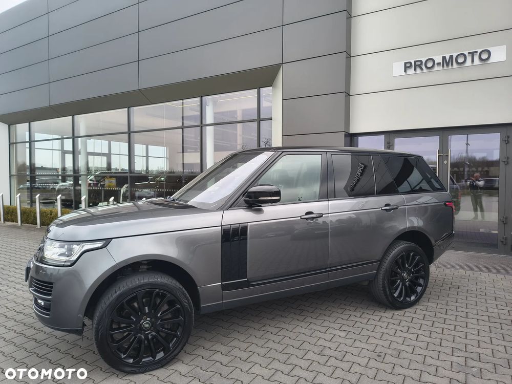 Land Rover Range Rover - 6