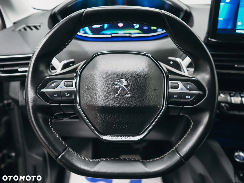 Peugeot 3008 225 e-EAT8 Allure - 16