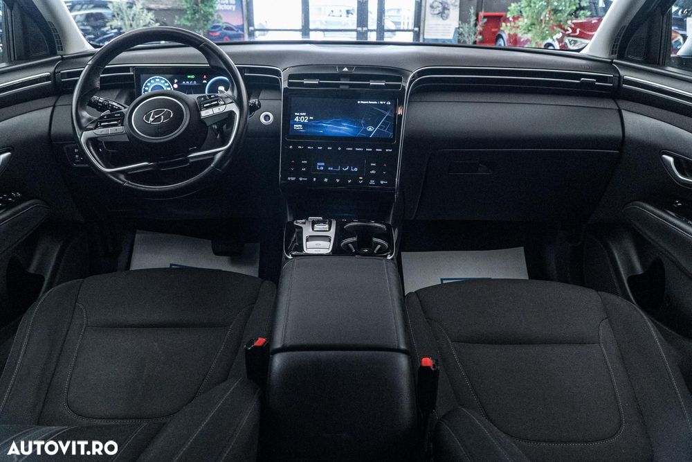 Hyundai Tucson 1.6 T-GDi HEV 2WD Prime - 30