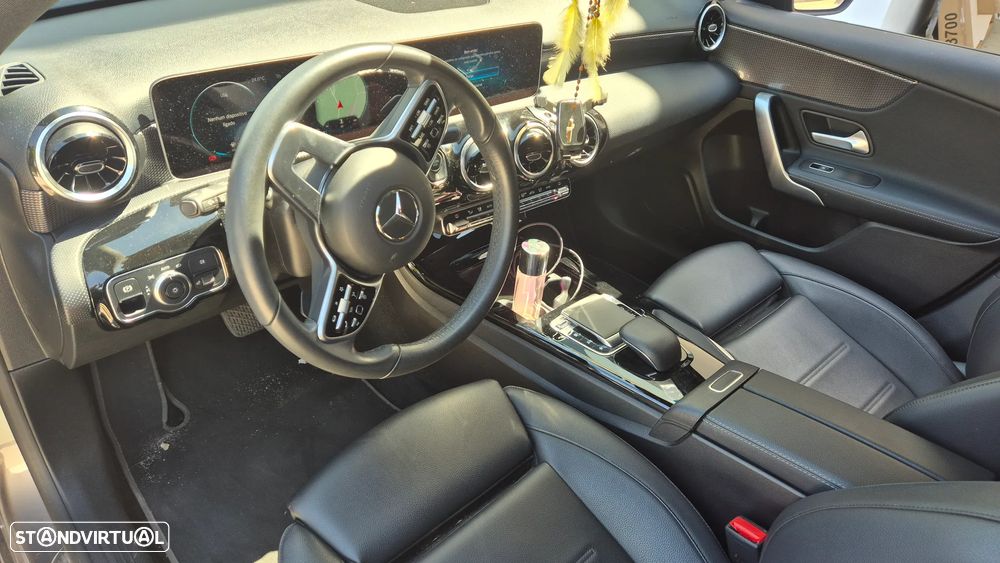 Mercedes-Benz A 180 d Progressive Aut. - 16