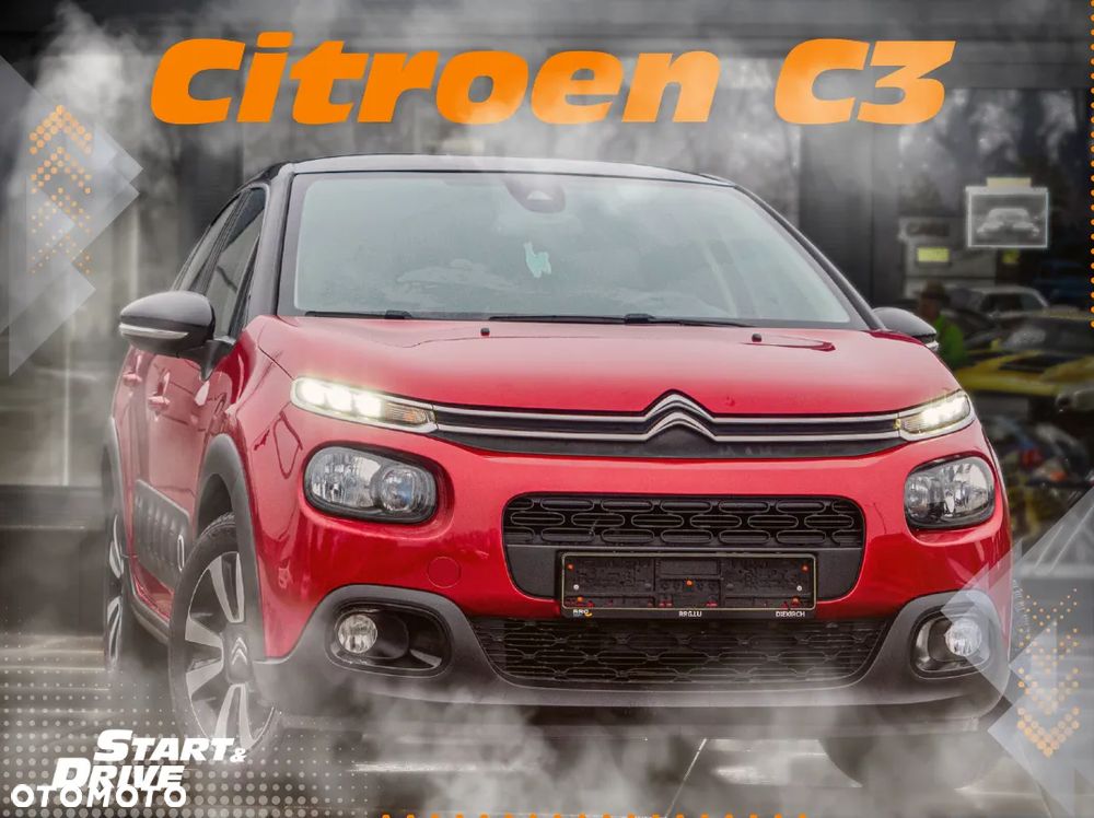 Citroën C3 - 1