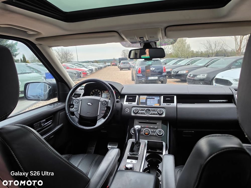 Land Rover Range Rover Sport S 5.0 V8 S/C AB - 33