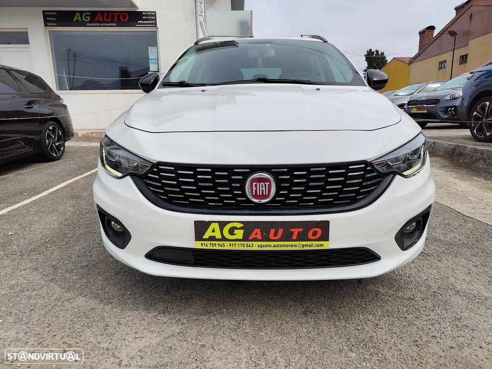 Fiat Tipo Station Wagon 1.3 M-Jet Lounge Tech - 5