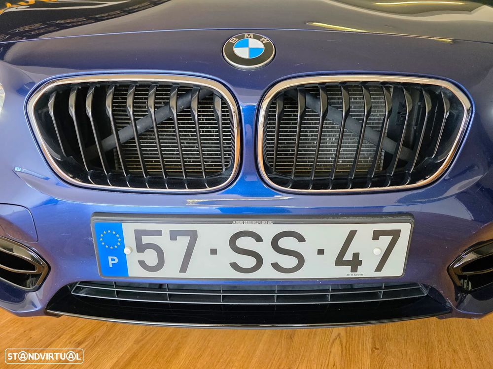 BMW 116 d Line Sport - 5