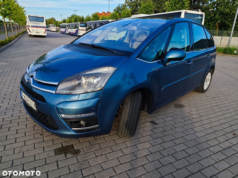 Citroën C4 2.0 HDi Exclusive MCP - 5