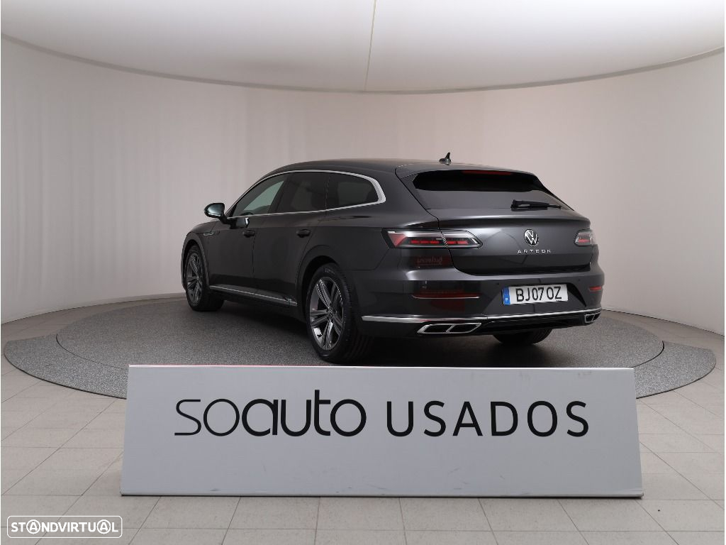 VW Arteon Shooting Brake 2.0 TDI R-Line DSG - 5